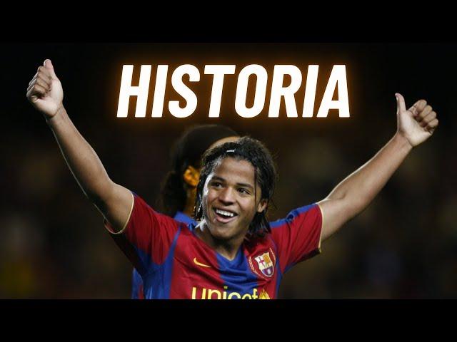 GIOVANI DOS SANTOS | RONALDINHO Y EL ALCOHOL TERMINARON CON SU MAGIA