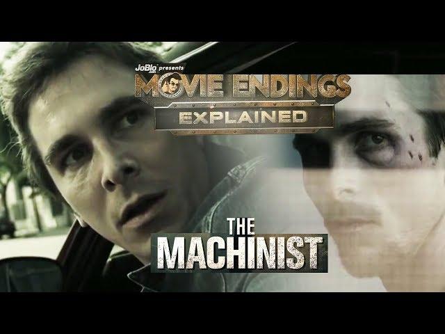 The Machinist Movie Ending... Explained