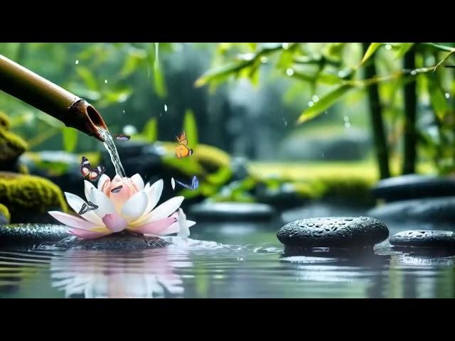 Healing Piano Music | Stress Relief, Relaxation, Deep Sleep Music, Spa, Nature Sounds