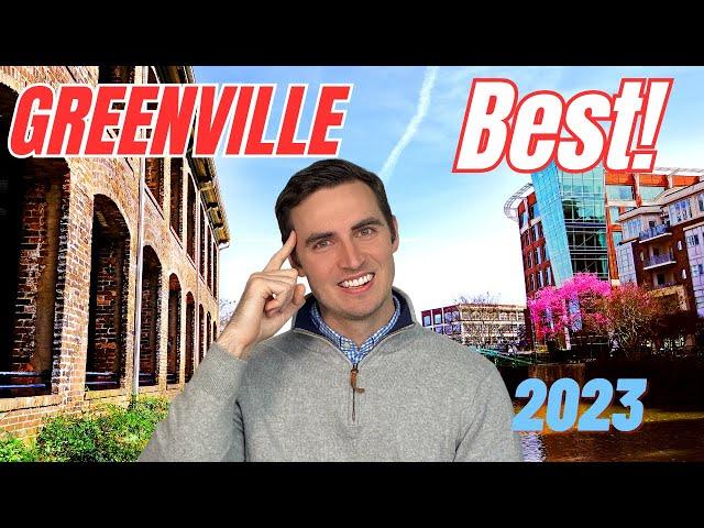 Top 5 Places to Live Near Greenville in 5 Minutes!