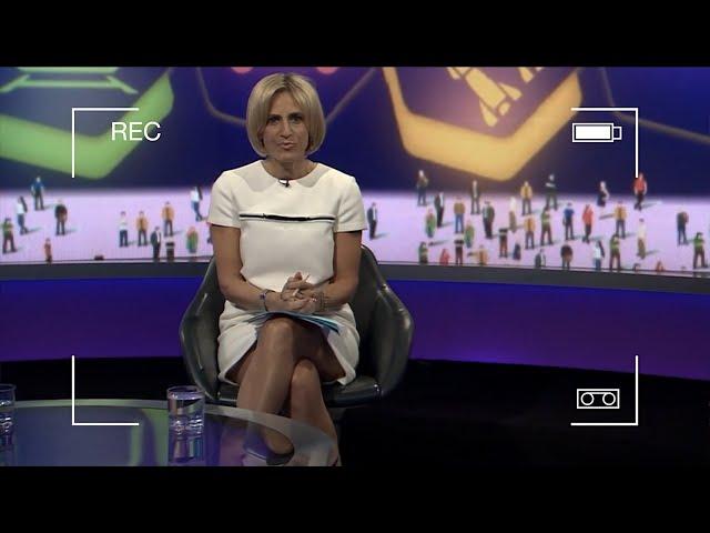 Emily Maitlis Quits Newsnight... Because Of This Camera Man?