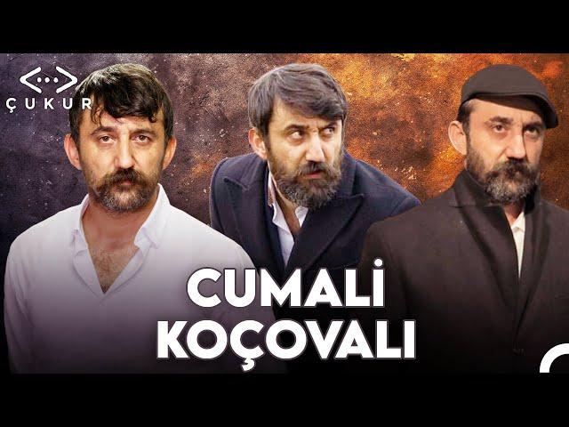 "Koçova'nın Cumali'si" En İyi Anlar - Çukur