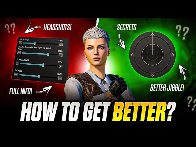 STOP YOUR NOOBNESS IMMEDIATELY IN PUBG MOBILE | BGMI TIPS AND TRICKS