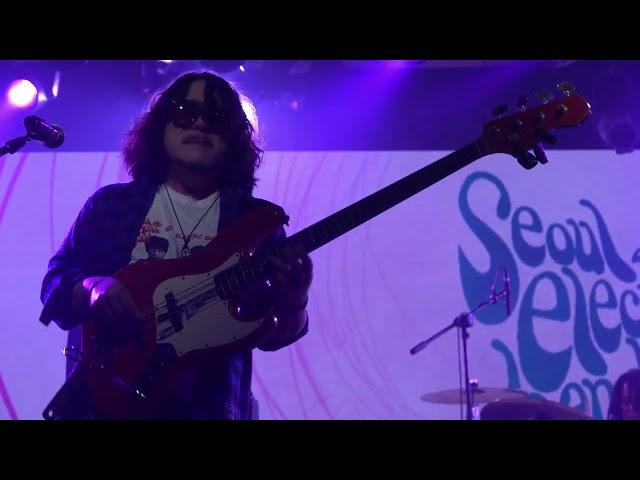 서울전자음악단 - life is beautiful @롤링홀