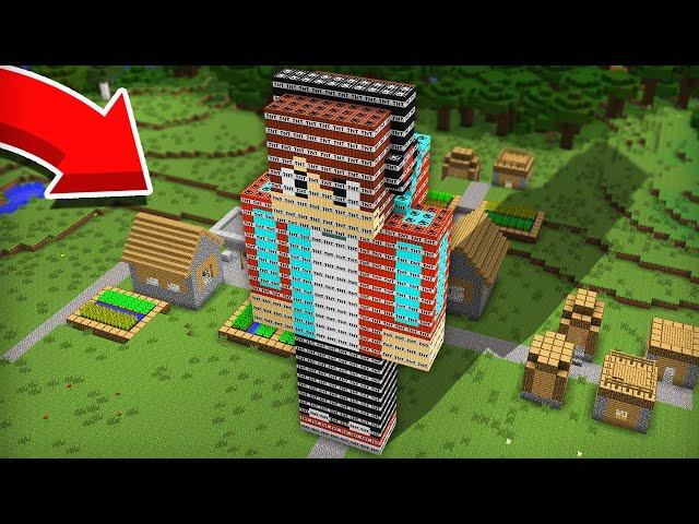 Я ВЗОРВАЛ ОГРОМНОГО КОМПОТА ИЗ ДИНАМИТА В МАЙНКРАФТ | Компот Minecraft