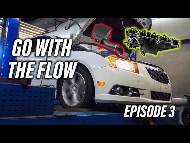 Adding Air Mods // Cruze Build Episode 3