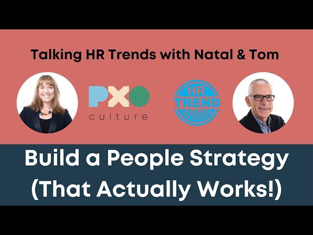 Build a People Strategy (That Actually Works!)