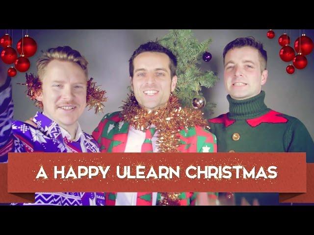 A ULearn Christmas Message