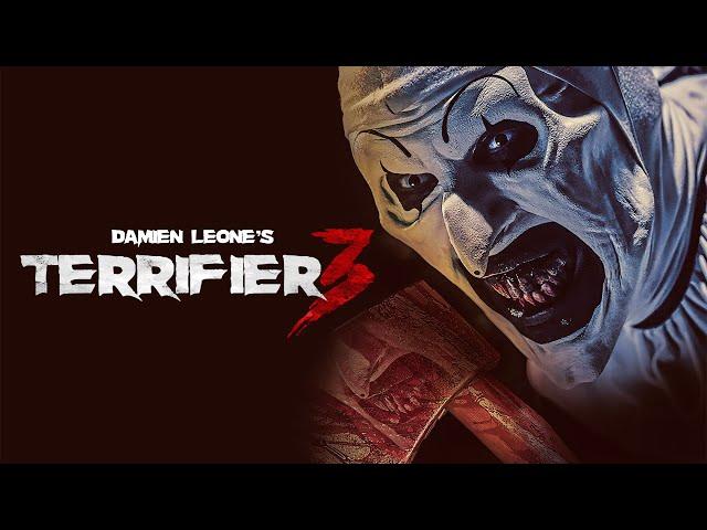 Terrifier 3 (2024) Carnage Count