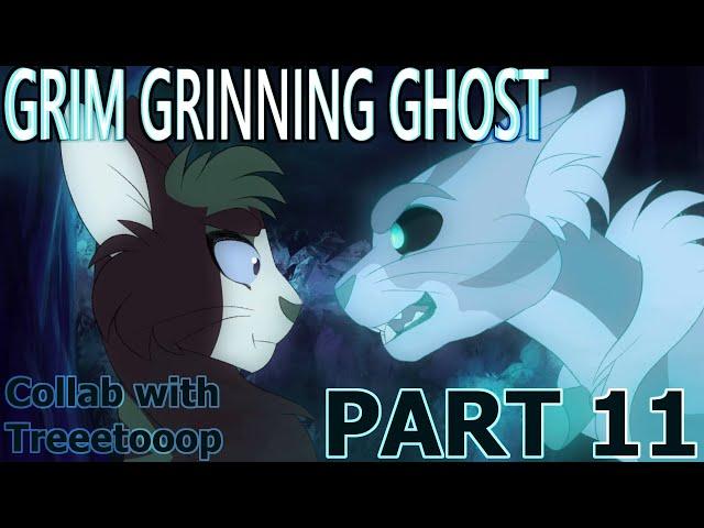 Grim Grinning Ghost - Part 11 - Collab with treeetooop