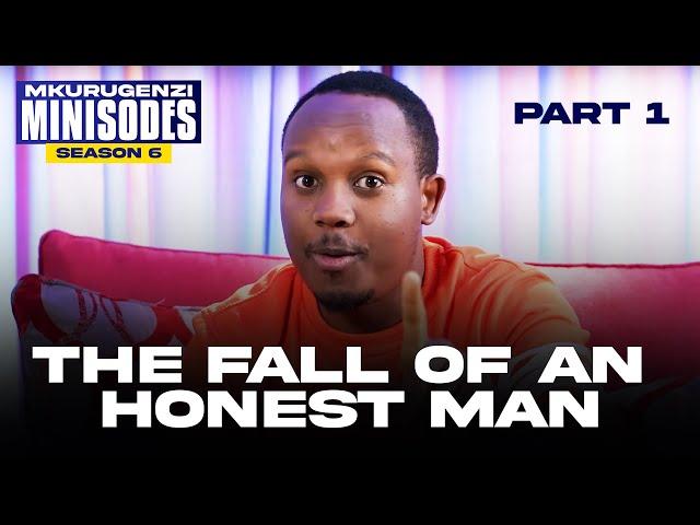 The Fall Of An Honest Man - Mkurugenzi Diastories 3 Ep 4