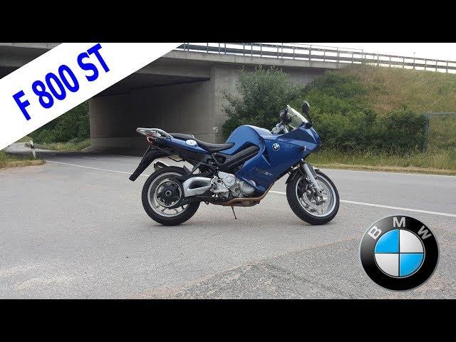 BMW F 800 ST, the near perfect bike | Old Bike Reviews