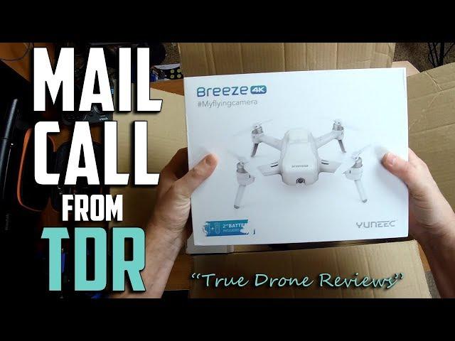 Mail Call from True Drone Reviews
