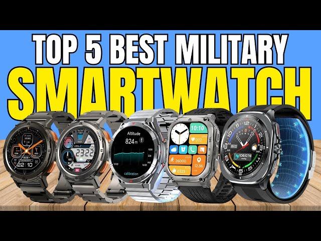 BEST Smart Watch 2025 – Ultimate Buyer’s Guide!