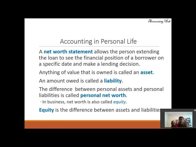 What is Accounting?