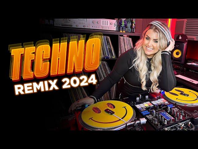 TECHNO REMIX 2024 | #05 | Club Mix Mashups & Remix - Mixed by Jeny Preston