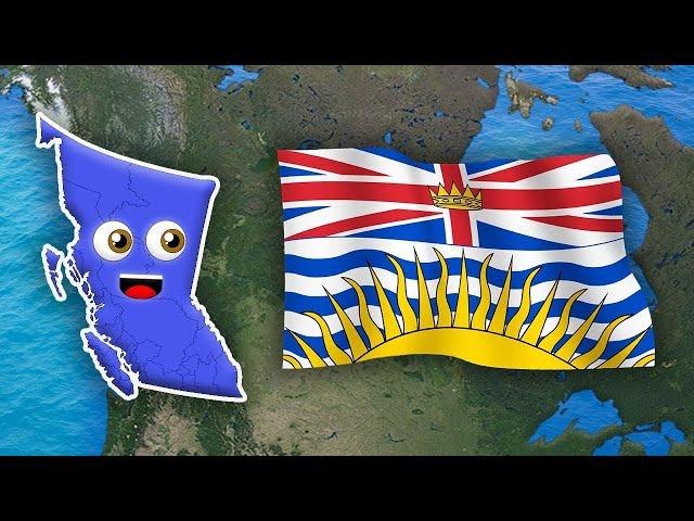 British Columbia - Geography of Canadian Provinces | Countries of the World