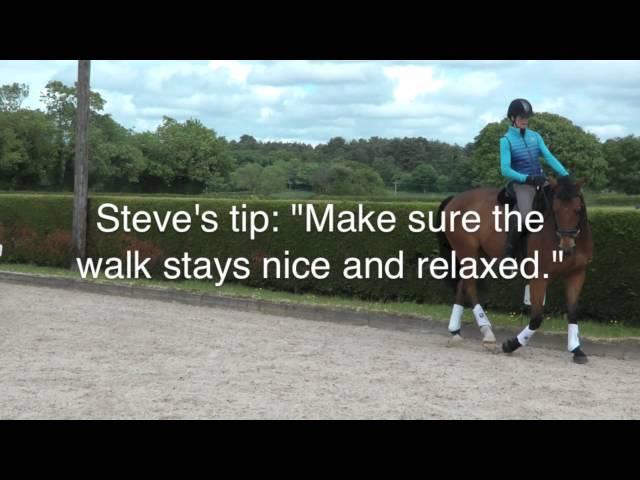 Steve Wallace | How to be an effective rider | HorseandRider UK