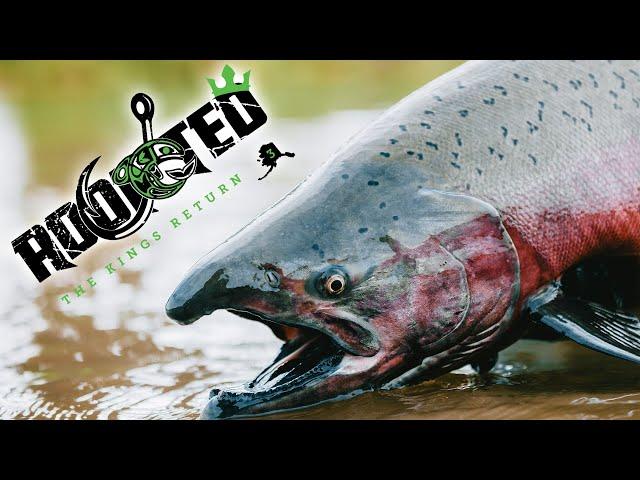 Addicted Alaska 3 - Alaskan King Salmon Fishing (Full Movie)