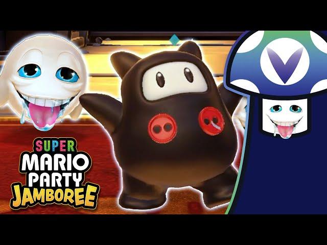 Vinny & Friends - Super Mario Party Jamboree