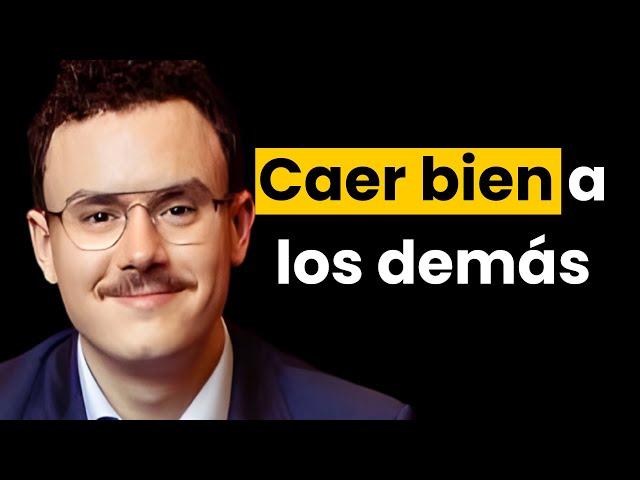 ¿Cómo caer bien a los demás? (Trucos de comunicación poderosos)