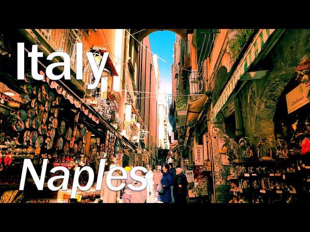 Naples, Italy