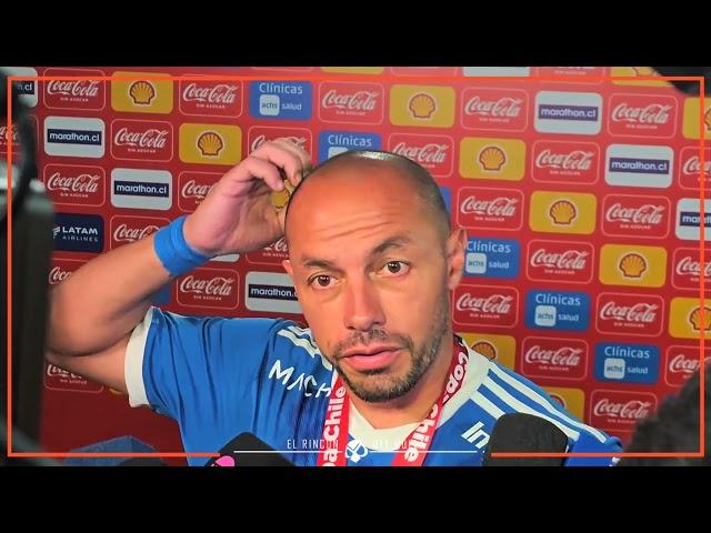 Marcelo Díaz | CAMPEÓN COPA CHILE 2024