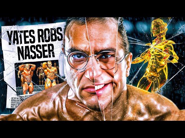 Nasser El Sonbaty: The Most Tragic Robbery In Bodybuilding