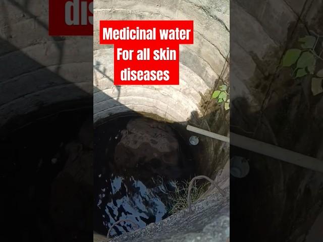 Eluka bavi || Sundeluka bavi|| famous medicinal well (బావి)for any skin problems ||#water #2025