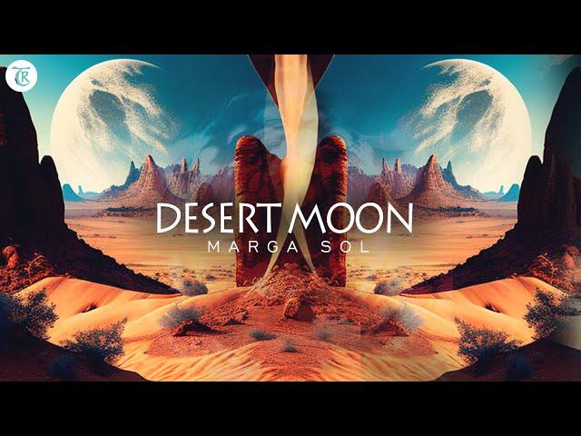 MARGA SOL - DESERT MOON | Tibetania Records