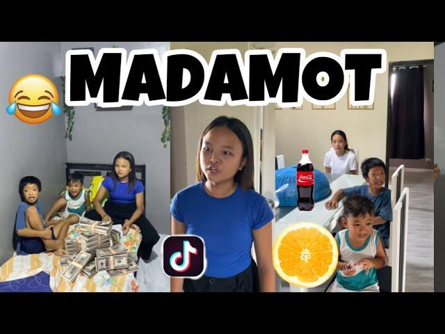 MADAMOT |FUNNY TIKTOK COMPILATION |ROMEO MORENO