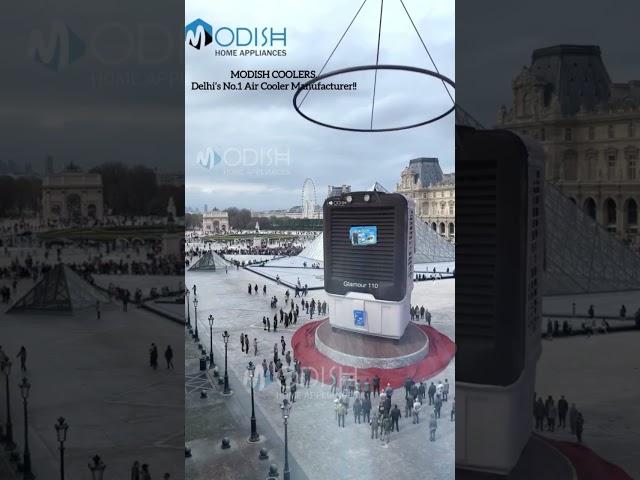 MODISH HOME APPLIANCES |Glomour 110 #modishhomeappliances #aircooler #cooling