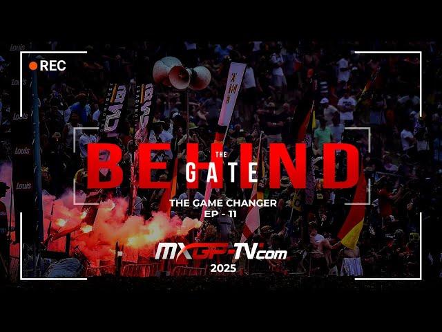 Behind The Gate | 2025 Episode 11 | The Game Changer