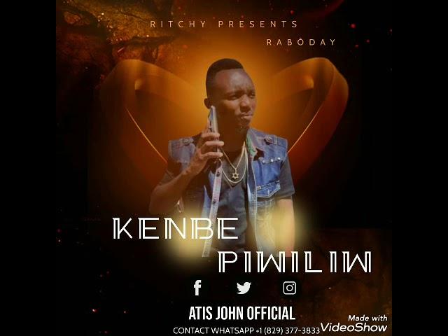 Atis john_kenbe piwili'w raboday(vidéo official)