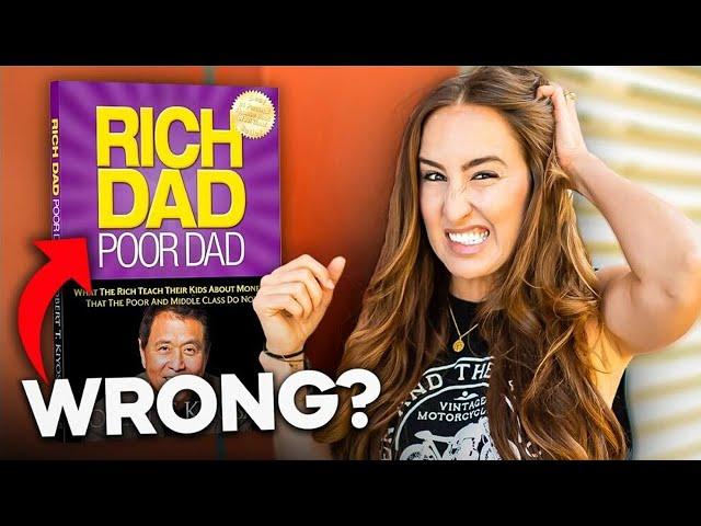 Rich Dad Poor Dad Lied To You