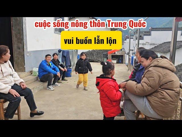 Cuộc Sống Nông Thôn Tuy Yên Bình Và Giãn Dị, Nhưng Mới Về Làm Dâu Thì Rất Buồn Và Muốn Chốn Đi #326