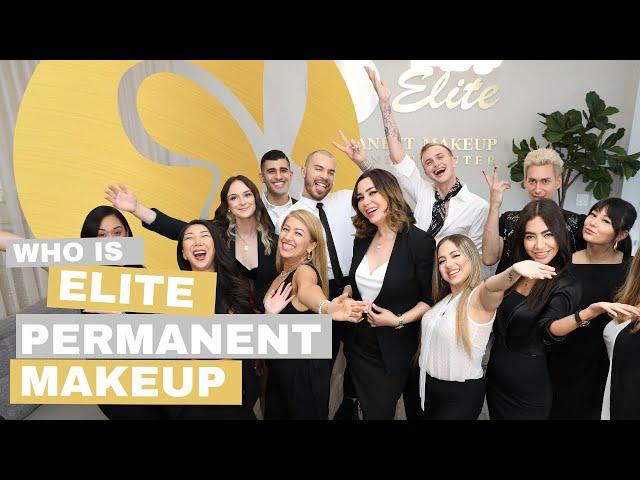 About Elite Permanent Makeup