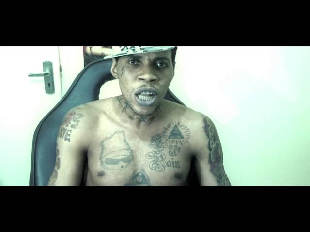 Vybz Kartel "Coloring Book" Official Music Video