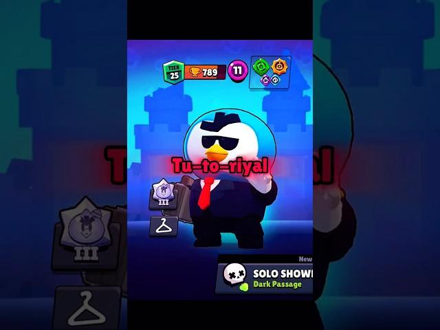 Mr. P(utin) SONG TUTORIAL ️ #shorts #brawlstars