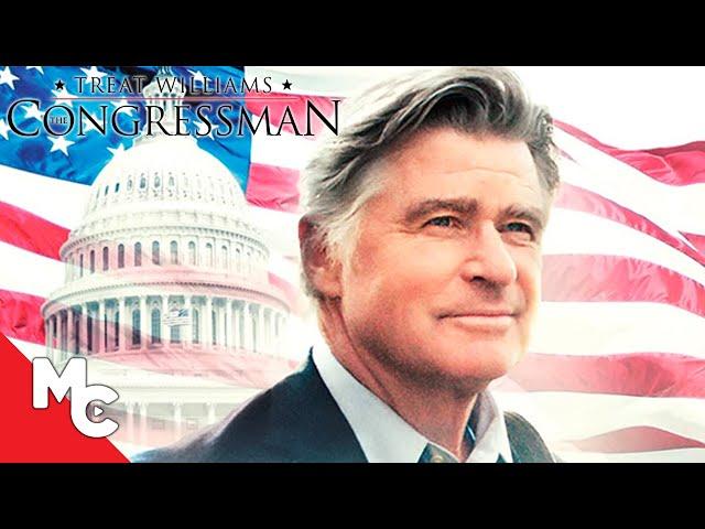 The Congressman | Full Movie Drama | Treat Williams