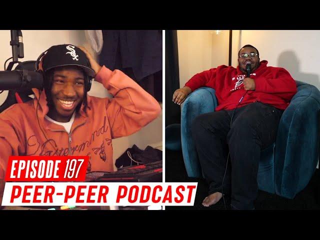 We Finally tested Jons IQ.... (He Failed Horribly) | Peer-Peer Podcast Episode 197