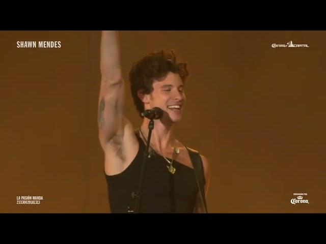 Shawn Mendes (Live Corona Capital 2024 Full Show)