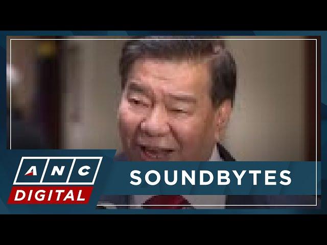 WATCH: Ex-Senate president Franklin Drilon weighs in on VP impeachment trial | ANC