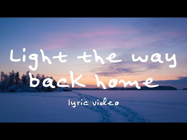 Henry Honkonen - Light the way back home (official lyric video)