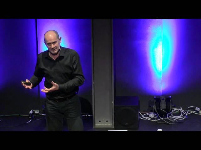 Customer loyalty programmes... why bother! : Lance Walker at TEDxTeAro