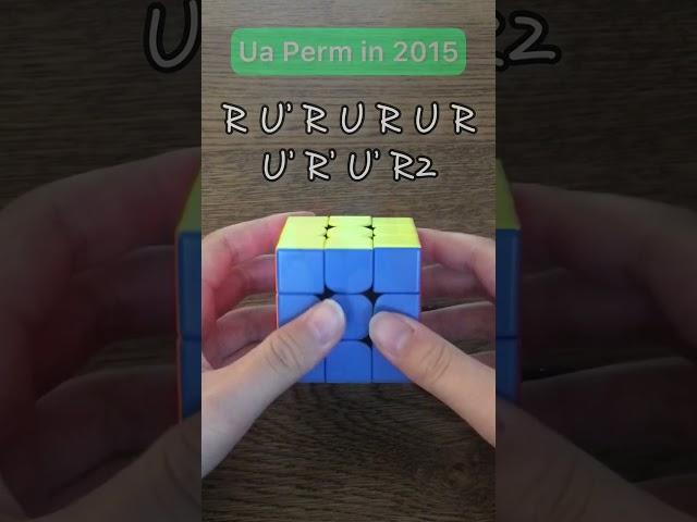 Ua Perm in 2015 vs 2050