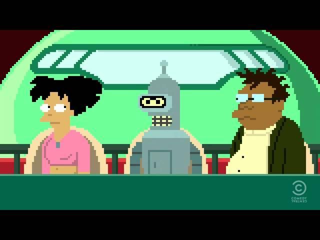 Byte my 8-bit metal ass