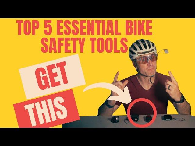 Stay Safe On the Road With These Cycling Safety Tips