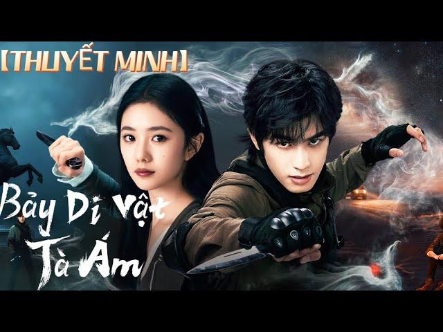 【THUYẾT MINH️13】Cô bé Lọ Lem và anh chàng đẹp trai đã hứa với nhau #phim #phimhay
