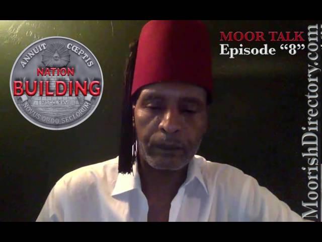 MOOR MEDIA Episode 8 "Is a European Moor an oxyMORon?"